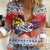 Cuba Cuban Trogon Christmas Women Casual Shirt Patria o Muerte Venceremos - Wonder Print Shop