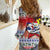 Cuba Cuban Trogon Christmas Women Casual Shirt Patria o Muerte Venceremos - Wonder Print Shop