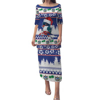 Cuba Christmas Puletasi Cuban Trogon Map With Feliz Navidad - Wonder Print Shop
