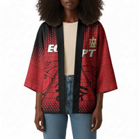 Custom Egypt Football Kimono The Pharaohs Eye of Horus