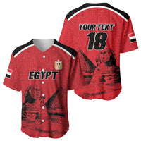 Custom Egypt Football Baseball Jersey Pharaohs Heritage Pyramid