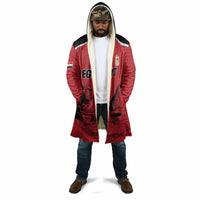 Custom Egypt Football Cloak Pharaohs Heritage Pyramid