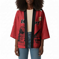 Custom Egypt Football Kimono Pharaohs Heritage Pyramid