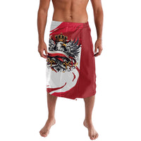 Poland National Flag Day Lavalava Fierce Polish Eagle Crown