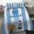 Custom Argentina Football Bedding Set Go Champions 2024 - Wonder Print Shop