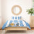 Custom Argentina Football Bedding Set Go Champions 2024 - Wonder Print Shop