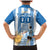 Custom Argentina Football Family Matching Mermaid Dress and Hawaiian Shirt Go Champions 2024 - Wonder Print Shop