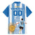 Custom Argentina Football Family Matching Mermaid Dress and Hawaiian Shirt Go Champions 2024 - Wonder Print Shop