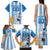 Custom Argentina Football Family Matching Tank Maxi Dress and Hawaiian Shirt Go Champions 2024 - Wonder Print Shop
