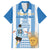 Custom Argentina Football Family Matching Tank Maxi Dress and Hawaiian Shirt Go Champions 2024 - Wonder Print Shop