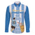 Custom Argentina Football Family Matching Tank Maxi Dress and Hawaiian Shirt Go Champions 2024 - Wonder Print Shop