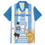 Custom Argentina Football Hawaiian Shirt Go Champions 2024 - Wonder Print Shop