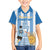 Custom Argentina Football Kid Hawaiian Shirt Go Champions 2024 - Wonder Print Shop