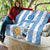 Custom Argentina Football Quilt Go Champions 2024 - Wonder Print Shop