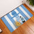 Custom Argentina Football Rubber Doormat Go Champions 2024 - Wonder Print Shop