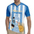 Custom Argentina Football Rugby Jersey Go Champions 2024 - Wonder Print Shop
