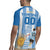 Custom Argentina Football Rugby Jersey Go Champions 2024 - Wonder Print Shop