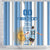 Custom Argentina Football Shower Curtain Go Champions 2024