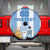 Custom Argentina Football Spare Tire Cover Go Champions 2024 - Wonder Print Shop