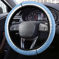 Argentina Football Steering Wheel Cover Go Champions 2024 - Wonder Print Shop