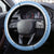 Argentina Football Steering Wheel Cover Go Champions 2024 - Wonder Print Shop