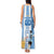 Custom Argentina Football Tank Maxi Dress Go Champions 2024 - Wonder Print Shop
