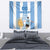 Custom Argentina Football Tapestry Go Champions 2024 - Wonder Print Shop