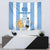Custom Argentina Football Tapestry Go Champions 2024 - Wonder Print Shop