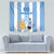Custom Argentina Football Tapestry Go Champions 2024 - Wonder Print Shop