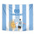 Custom Argentina Football Tapestry Go Champions 2024 - Wonder Print Shop