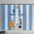 Custom Argentina Football Window Curtain Go Champions 2024 - Wonder Print Shop