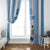 Custom Argentina Football Window Curtain Go Champions 2024 - Wonder Print Shop
