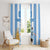 Custom Argentina Football Window Curtain Go Champions 2024 - Wonder Print Shop