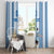 Custom Argentina Football Window Curtain Go Champions 2024 - Wonder Print Shop