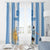 Custom Argentina Football Window Curtain Go Champions 2024 - Wonder Print Shop