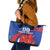 Custom Chile Lapageria Leather Tote Bag With Grunge Style - Wonder Print Shop