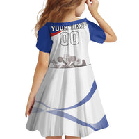 Custom Fiestas Patrias Chile Family Matching Off Shoulder Maxi Dress and Hawaiian Shirt Coat Of Arms - Wonder Print Shop