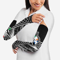 Cross Celtic Nations Arm Sleeves Six Celtic Countries Grunge Style - Wonder Print Shop