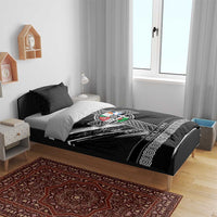 Cross Celtic Nations Bedding Set Six Celtic Countries Grunge Style - Wonder Print Shop