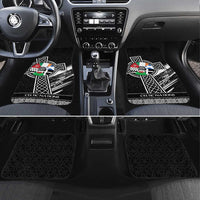 Cross Celtic Nations Car Mats Six Celtic Countries Grunge Style - Wonder Print Shop