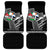 Cross Celtic Nations Car Mats Six Celtic Countries Grunge Style - Wonder Print Shop