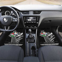 Cross Celtic Nations Car Mats Six Celtic Countries Grunge Style - Wonder Print Shop