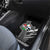 Cross Celtic Nations Car Mats Six Celtic Countries Grunge Style - Wonder Print Shop