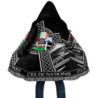 Cross Celtic Nations Cloak Six Celtic Countries Grunge Style - Wonder Print Shop
