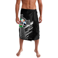 Cross Celtic Nations Lavalava Six Celtic Countries Grunge Style - Wonder Print Shop