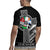 Cross Celtic Nations Rugby Jersey Six Celtic Countries Grunge Style - Wonder Print Shop