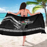 Cross Celtic Nations Sarong Six Celtic Countries Grunge Style - Wonder Print Shop