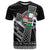 Cross Celtic Nations T Shirt Six Celtic Countries Grunge Style - Wonder Print Shop