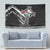 Cross Celtic Nations Tapestry Six Celtic Countries Grunge Style - Wonder Print Shop