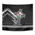 Cross Celtic Nations Tapestry Six Celtic Countries Grunge Style - Wonder Print Shop